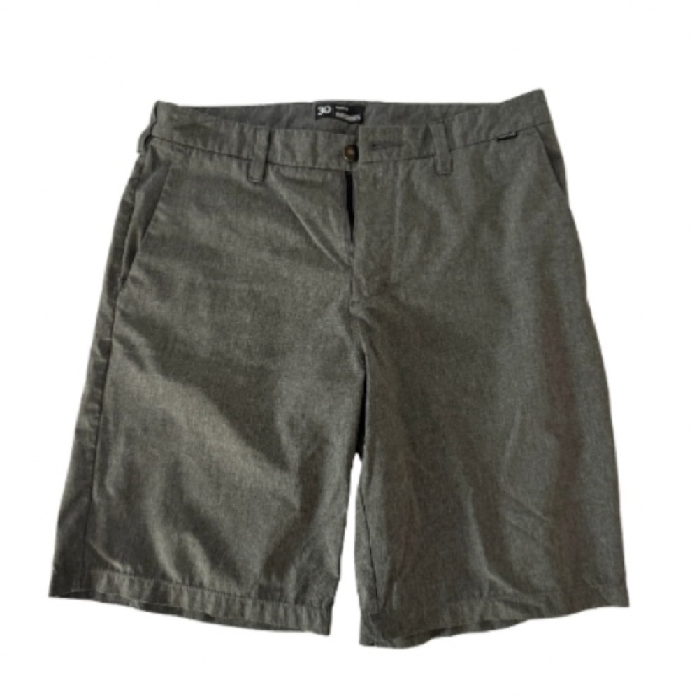Hurley Men’s Hybrid Chino Shorts - Size 30